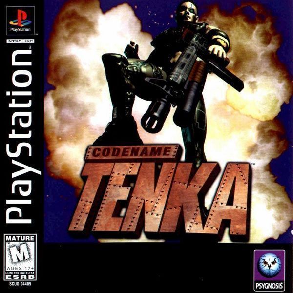 Rom juego Codename - Tenka